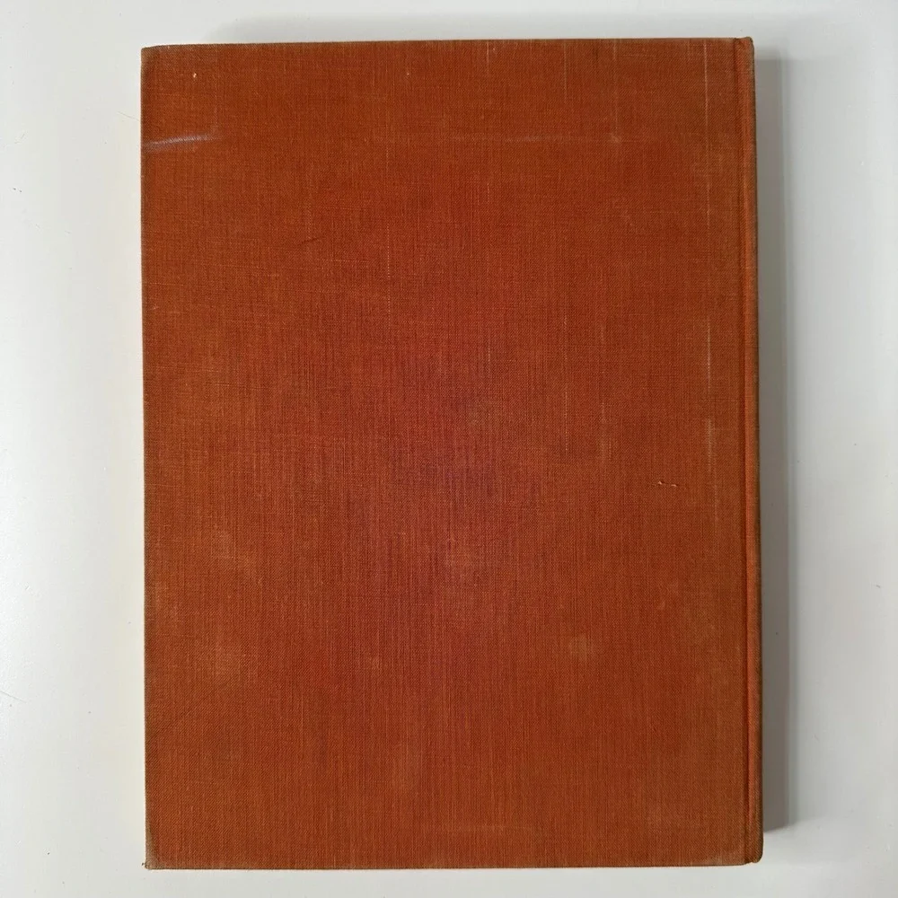 Sonnets from the Portuguese 1950‎ Hardcover Book Browning Pogany Litho Vintage